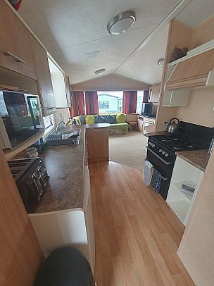 Static Caravan hire St Andrews