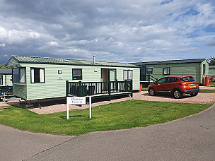 Willerby Rio Gold Static Caravan  for hire in  St Andrews