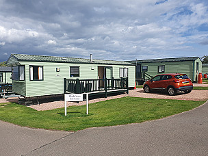 Static Caravan hire St Andrews