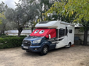 Auto-Trail F62 Motorhome  for hire in  Chatteris