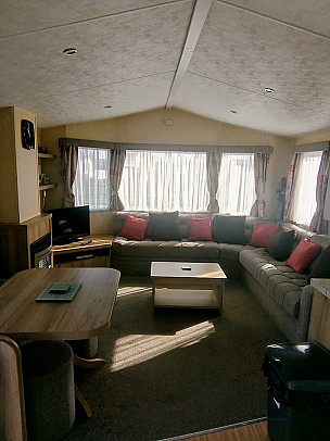 Static Caravan hire Burnham on Sea