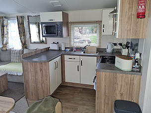 Static Caravan hire Dawlish