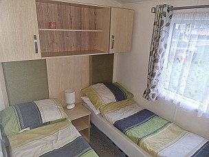 Static Caravan hire Dawlish