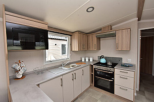 Static Caravan hire Porthcrawl