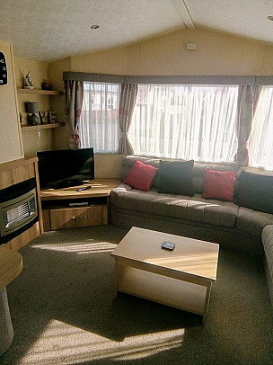 Static Caravan hire Burnham on Sea