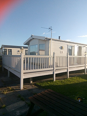 Static Caravan hire Burnham on Sea