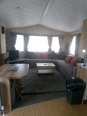 Static Caravan hire Burnham on Sea