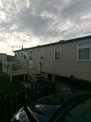 Static Caravan hire Brean