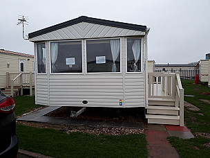 Static Caravan hire Ingoldmells