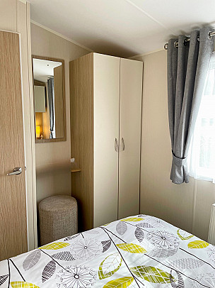 Static Caravan hire Blackpool