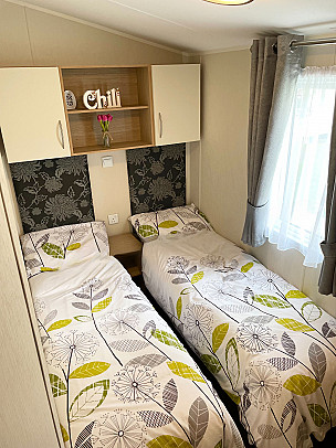 Static Caravan hire Blackpool