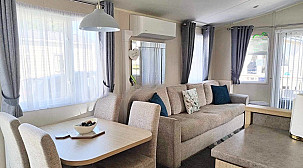 Static Caravan hire Blackpool