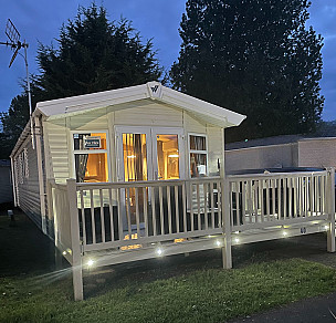 Static Caravan hire Blackpool