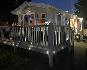 Static Caravan hire Blackpool