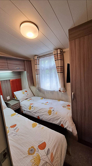 Static Caravan hire Blackpool