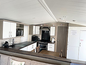 Static Caravan hire Blackpool