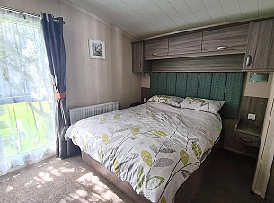 Static Caravan hire Blackpool