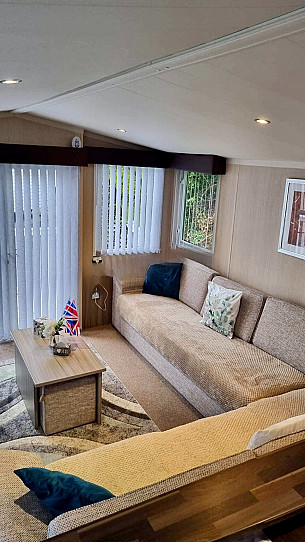 Static Caravan hire Blackpool