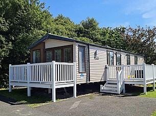 Static Caravan hire Blackpool