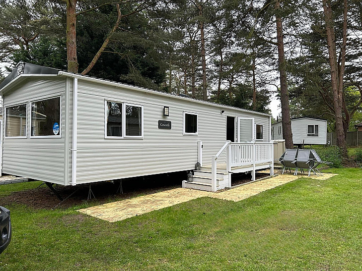 Caravan rental Great Yarmouth - Abi Coworth Exclusive