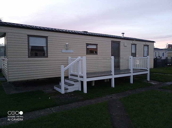 Willerby Salsa hire Towyn