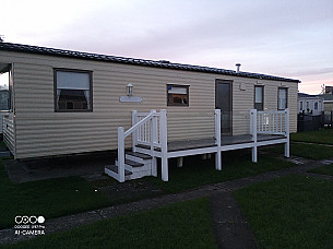 Willerby Salsa Static Caravan  for hire in  Towyn