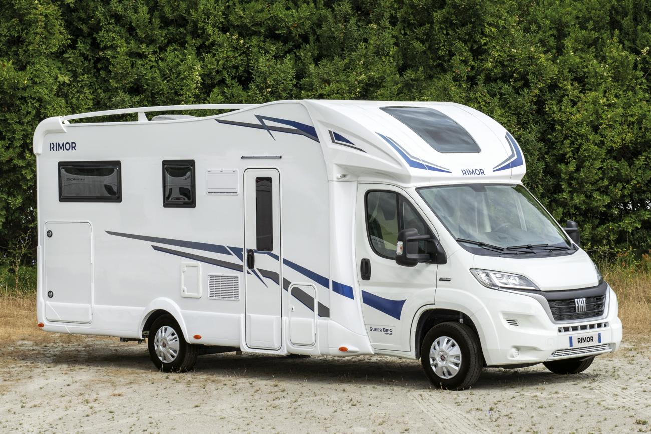 Rimor Superbrig 95 Motorhome  for hire in  Great Harwood