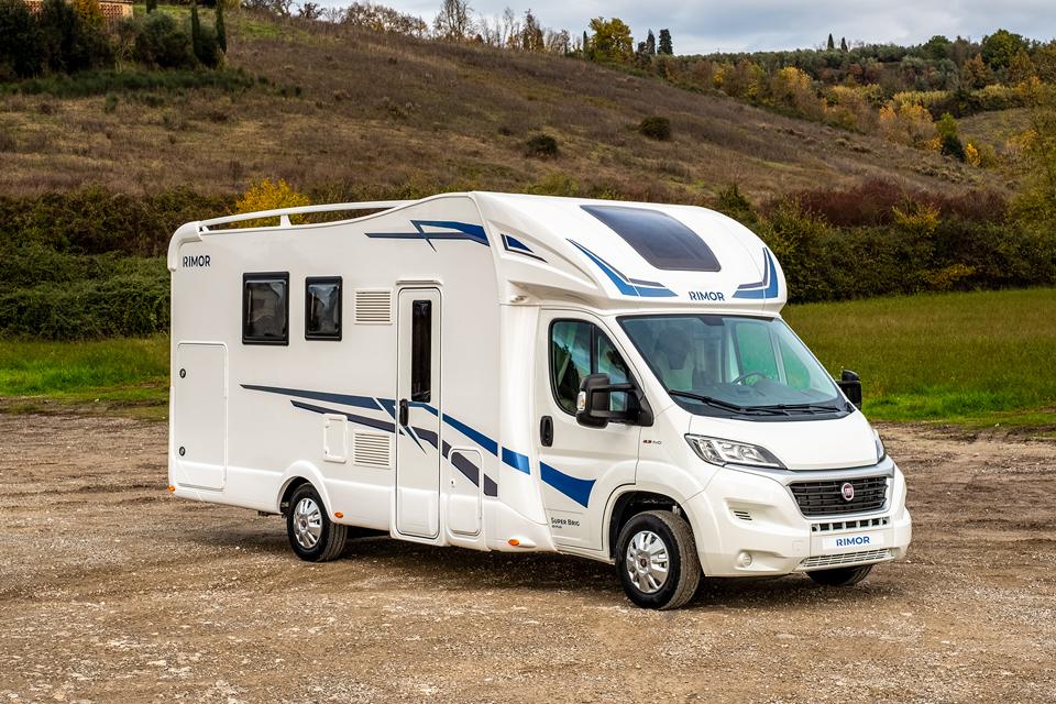 Rimor Superbrig 69 Motorhome  for hire in  Great Harwood