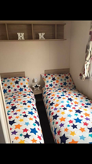 Static Caravan hire Towyn