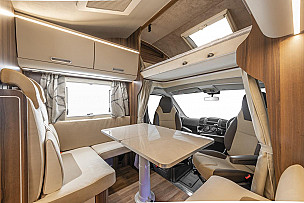 Motorhome hire Chatburn