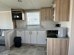 Static Caravan hire Skipsea