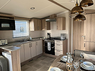 Static Caravan hire Skipsea