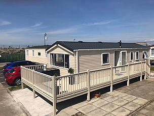 Static Caravan hire Towyn