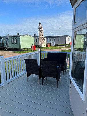 Static Caravan hire Skipsea