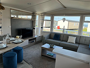 Static Caravan hire Skipsea