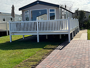 Static Caravan hire Skipsea