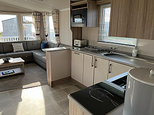 Static Caravan hire Skipsea