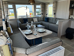 Static Caravan hire Skipsea