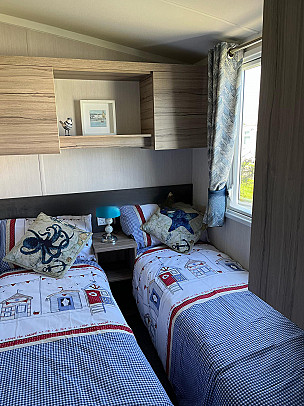 Static Caravan hire Skipsea