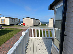 Static Caravan hire Skipsea