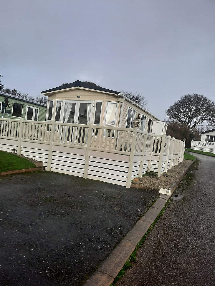 Caravan rental Looe - Abi Derwent