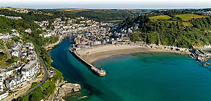 Static Caravan hire Looe