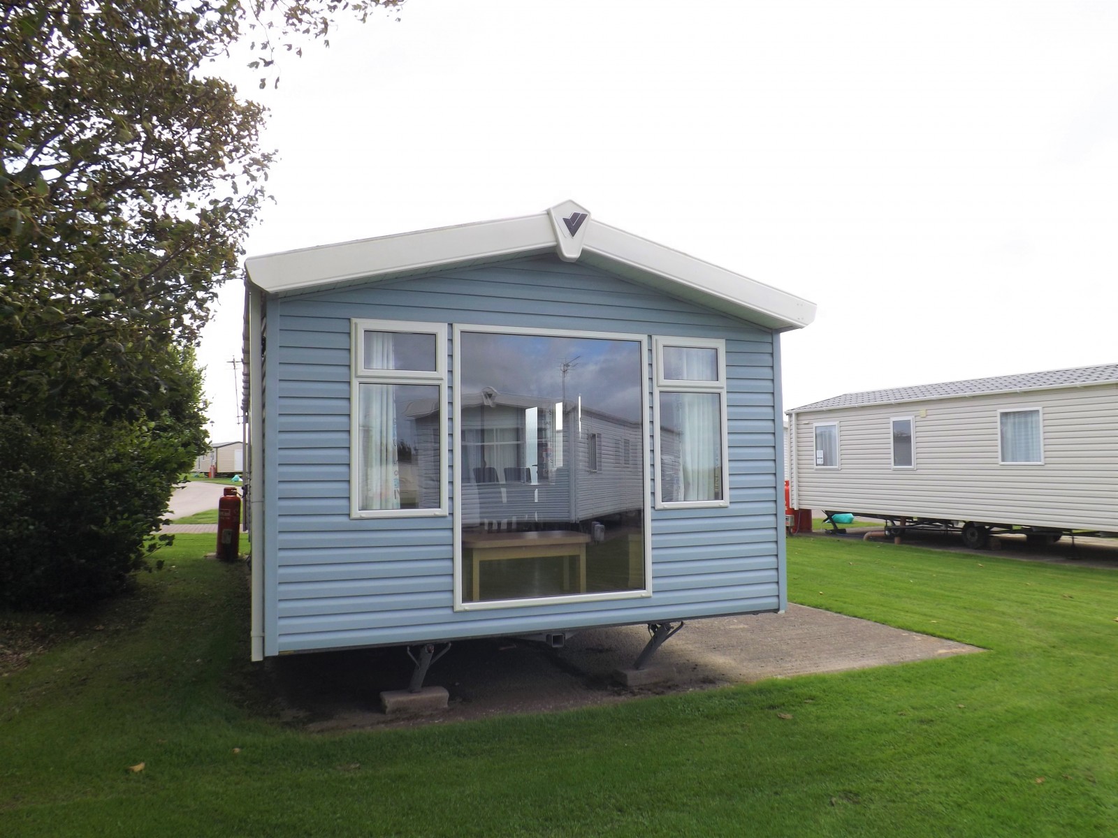 Static Caravan hire Flookburgh Willerby Avonmore