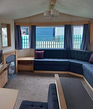 Static Caravan hire Chapel St Leonards