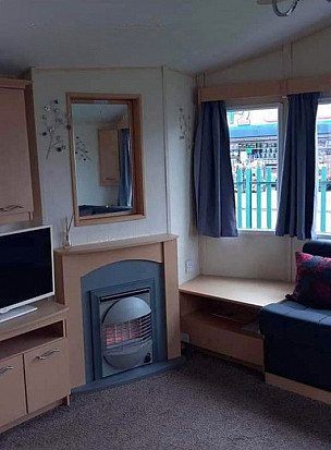 Static Caravan hire Chapel St Leonards