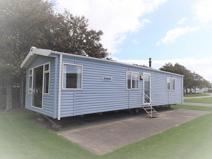 Static Caravan hire Flookburgh Willerby Avonmore