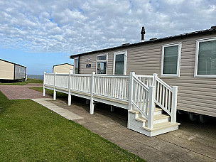 Static Caravan hire Skipsea