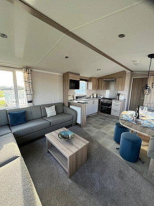 Static Caravan hire Skipsea