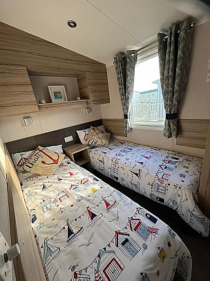 Static Caravan hire Skipsea