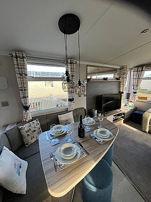 Static Caravan hire Skipsea